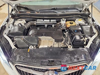 Zdjęcie 12 z 13 samochodu: 2019 BUICK ENVISION ESSENCE VIN:LRBFXCSA4KD018962 - miniatura