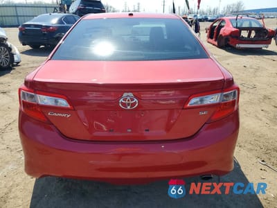 Zdjęcie 6 z 12 samochodu: 2012 TOYOTA CAMRY SE VIN:4T1BF1FK6CU585679 - miniatura