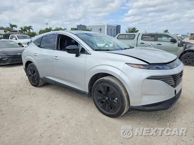 Czwarte zdjęcie samochodu z boku: 2025 NISSAN MURANO SV VIN:5N1AZ3BJ6SC113627 - miniatura