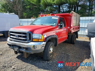 2000 FORD F350 SUPER DUTY 3FDWF37F4YMA23693 - główne zdjęcie licytacji z USA - miniatura