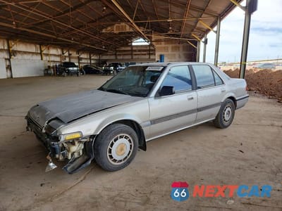 1989 HONDA ACCORD LXI 1HGCA5642KA002252 - główne zdjęcie licytacji z USA - miniatura