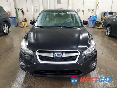 Piąte zdjęcie samochodu w środku: 2013 SUBARU IMPREZA LIMITED VIN:JF1GPAH61DH852508 - miniatura