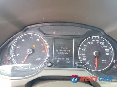 Zdjęcie 9 z 14 samochodu: 2014 AUDI Q5 PREMIUM VIN:WA1CFAFP9EA059016 - miniatura
