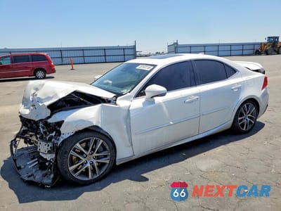 2020 LEXUS IS 300 PREMIUM JTHDA1D2XL5106770 - główne zdjęcie licytacji z USA - miniatura