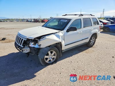 2009 JEEP GRAND CHEROKEE LAREDO 1J8GR48K19C516597 - główne zdjęcie licytacji z USA - miniatura