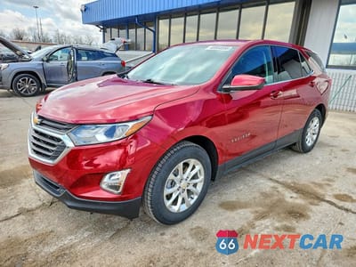 2020 CHEVROLET EQUINOX LT 2GNAXKEV5L6275981 - główne zdjęcie licytacji z USA - miniatura