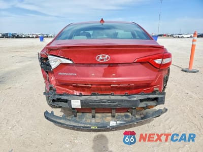 Zdjęcie 6 z 12 samochodu: 2017 HYUNDAI SONATA SE VIN:5NPE24AF8HH481334 - miniatura