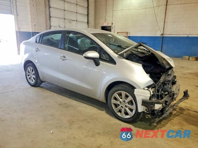 Czwarte zdjęcie samochodu z boku: 2014 KIA RIO LX VIN:KNADM4A32E6387612 - miniatura