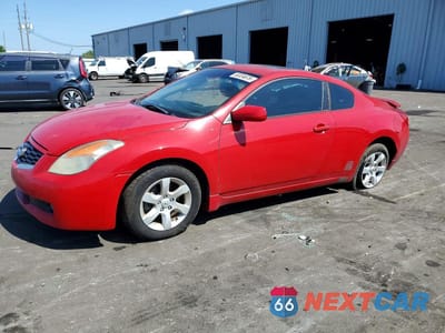 2009 NISSAN ALTIMA 2.5S 1N4AL24E89C191410 - główne zdjęcie licytacji z USA - miniatura