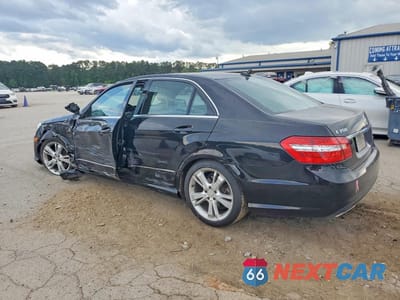 Drugie zdjęcie samochodu z przodu: 2012 MERCEDES-BENZ E 350 VIN:WDDHF5KBXCA563784 - miniatura