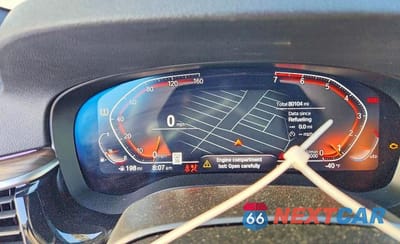 Zdjęcie 9 z 11 samochodu: 2022 BMW 530 I VIN:WBA53BH04NWX54341 - miniatura