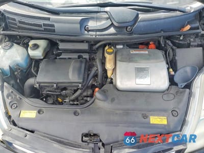Zdjęcie 11 z 12 samochodu: 2007 TOYOTA PRIUS BASE VIN:JTDKB20U677578154 - miniatura