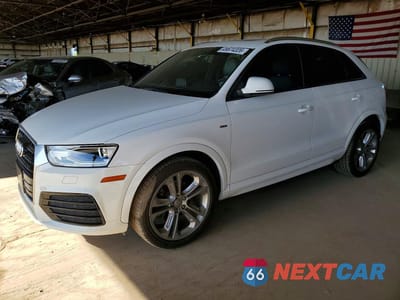 2018 AUDI Q3 PREMIUM WA1ECCFS6JR009980 - główne zdjęcie licytacji z USA - miniatura