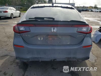 Zdjęcie 6 z 12 samochodu: 2025 HONDA CIVIC SPORT VIN:19XFL2H84SE035268 - miniatura