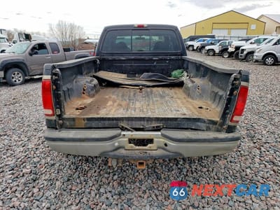 Zdjęcie 6 z 12 samochodu: 2000 FORD F350 SUPER DUTY VIN:1FTWW33S2YEA29134 - miniatura
