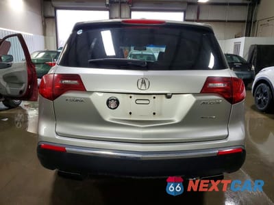 Zdjęcie 6 z 13 samochodu: 2011 ACURA MDX TECHNOLOGY VIN:2HNYD2H60BH521143 - miniatura