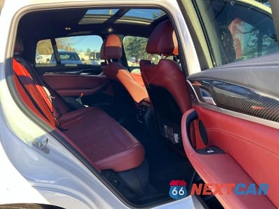 Zdjęcie 6 z 10 samochodu: 2021 BMW X4 XDRIVE30I VIN:5UX2V1C08M9G98579 - miniatura