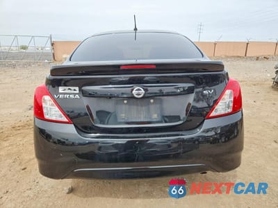 Zdjęcie 6 z 13 samochodu: 2018 NISSAN VERSA SV VIN:3N1CN7AP7JL881743 - miniatura