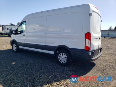 Drugie zdjęcie samochodu z przodu: 2016 FORD TRANSIT T-150 VIN:1FTYE2CMXGKA53804 - miniatura