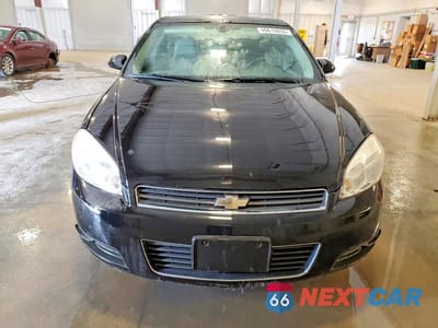 Piąte zdjęcie samochodu w środku: 2008 CHEVROLET IMPALA LTZ VIN:2G1WU583889170871 - miniatura
