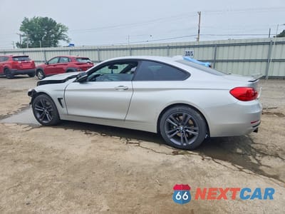 Drugie zdjęcie samochodu z przodu: 2014 BMW 435 XI VIN:WBA3R5C50EK186252 - miniatura