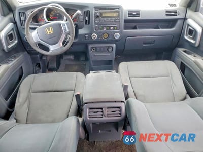 Zdjęcie 8 z 12 samochodu: 2008 HONDA RIDGELINE RT VIN:2HJYK16238H511426 - miniatura