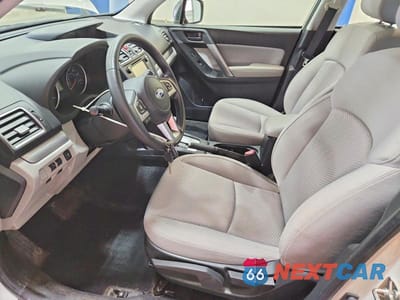 Zdjęcie 7 z 11 samochodu: 2018 SUBARU FORESTER 2.5I VIN:JF2SJAAC3JH501585 - miniatura