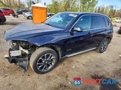 2018 BMW X5 XDRIVE35I 5UXKR0C58J0X87768 - główne zdjęcie licytacji z USA - miniatura