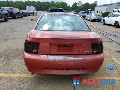 Zdjęcie 6 z 12 samochodu: 2002 FORD MUSTANG VIN:1FAFP40462F102084 - miniatura