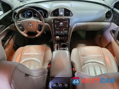 Zdjęcie 8 z 12 samochodu: 2013 BUICK ENCLAVE VIN:5GAKVCKD1DJ246987 - miniatura