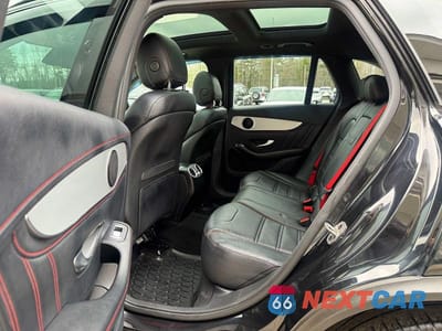 Zdjęcie 7 z 14 samochodu: 2022 MERCEDES-BENZ GLC 43 4MATIC AMG VIN:W1N0G6EB6NV369943 - miniatura