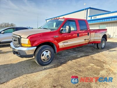 2000 FORD F350 SUPER DUTY 1FTWW33F4YEC24560 - główne zdjęcie licytacji z USA - miniatura