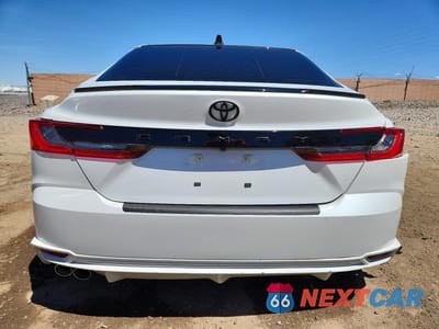 Zdjęcie 6 z 12 samochodu: 2025 TOYOTA CAMRY XSE VIN:4T1DAACK5SU064947 - miniatura