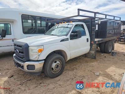 2016 FORD F350 SUPER DUTY 1FDRF3G62GEB56745 - główne zdjęcie licytacji z USA - miniatura