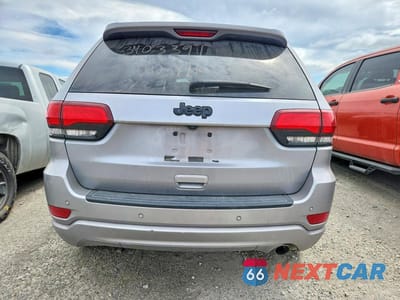 Zdjęcie 6 z 13 samochodu: 2020 JEEP GRAND CHEROKEE LAREDO VIN:1C4RJEAG7LC380146 - miniatura