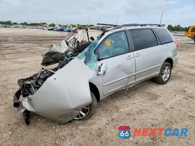 2006 TOYOTA SIENNA XLE LIMITED 7 PASSENGER 5TDBA22C06S069530 - główne zdjęcie licytacji z USA - miniatura