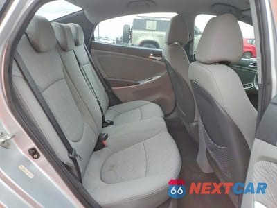 Zdjęcie 10 z 11 samochodu: 2012 HYUNDAI ACCENT GLS VIN:KMHCU4AE9CU115045 - miniatura