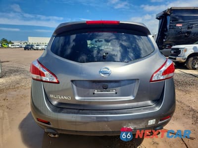 Zdjęcie 6 z 12 samochodu: 2013 NISSAN MURANO S VIN:JN8AZ1MU1DW200454 - miniatura