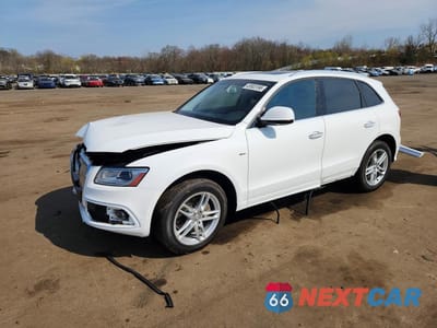 2016 AUDI Q5 PREMIUM PLUS S-LINE WA1D7AFP9GA146077 - główne zdjęcie licytacji z USA - miniatura