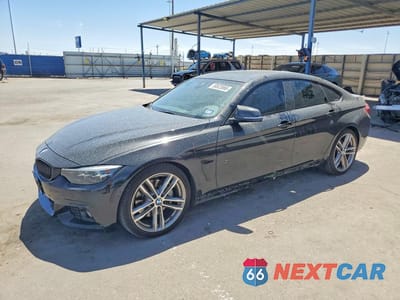 2018 BMW 440I GRAN COUPE WBA4J5C51JBF07787 - główne zdjęcie licytacji z USA - miniatura