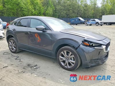 Czwarte zdjęcie samochodu z boku: 2020 MAZDA CX-30 PREFERRED VIN:3MVDMBDL8LM123552 - miniatura