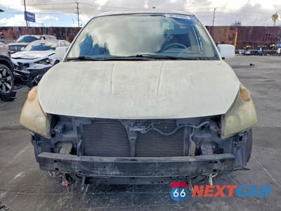 Piąte zdjęcie samochodu w środku: 2007 NISSAN QUEST 3.5 VIN:5N1BV28U87N108582 - miniatura
