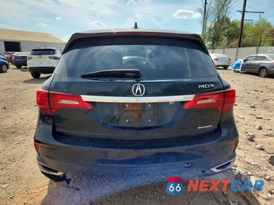 Zdjęcie 6 z 13 samochodu: 2020 ACURA MDX VIN:5J8YD4H3XLL040510 - miniatura