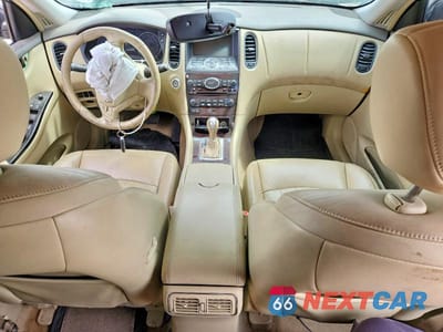 Zdjęcie 8 z 13 samochodu: 2012 INFINITI EX35 BASE VIN:JN1AJ0HP6CM400437 - miniatura