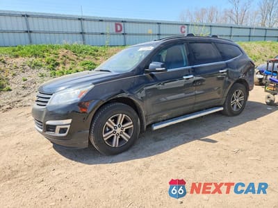 2016 CHEVROLET TRAVERSE LT 1GNKRGKD9GJ276566 - główne zdjęcie licytacji z USA - miniatura