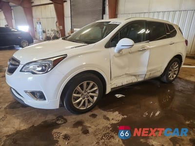2019 BUICK ENVISION ESSENCE LRBFXCSA3KD042282 - główne zdjęcie licytacji z USA - miniatura