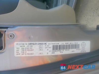 Zdjęcie 13 z 13 samochodu: 2013 DODGE GRAND CARAVAN SE VIN:2C4RDGBG1DR702032 - miniatura