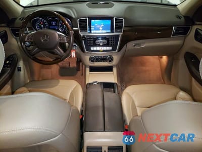 Zdjęcie 8 z 13 samochodu: 2015 MERCEDES-BENZ ML 350 4MATIC VIN:4JGDA5HBXFA511358 - miniatura