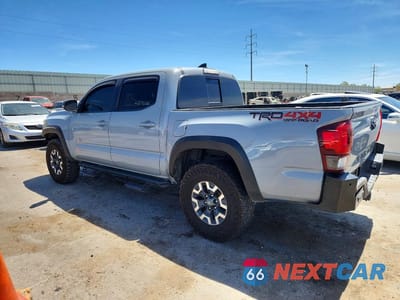 Drugie zdjęcie samochodu z przodu: 2018 TOYOTA TACOMA TRD OFF-ROAD VIN:3TMCZ5AN2JM184642 - miniatura