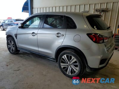 Drugie zdjęcie samochodu z przodu: 2023 MITSUBISHI OUTLANDER SPORT S VIN:JA4ARUAU9PU003382 - miniatura